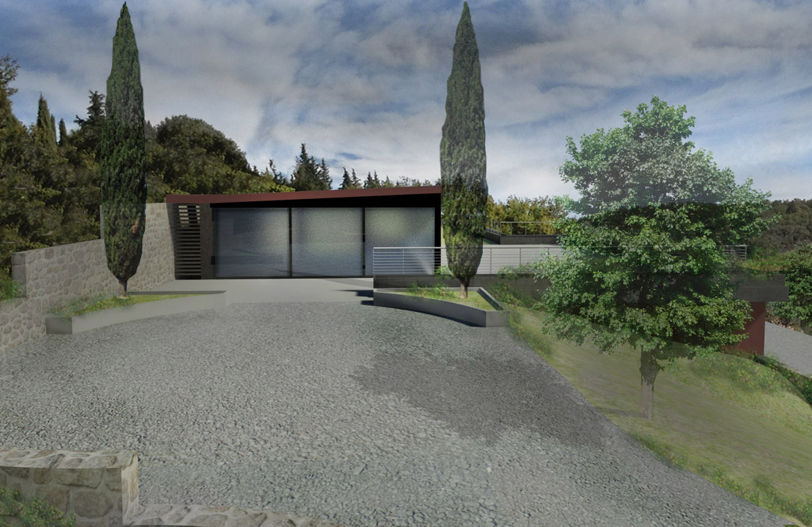 Poggio Scalette Winery